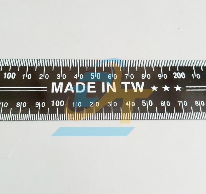 Thước ke g&oacute;c vu&ocirc;ng đen hệ inch v&agrave; m&eacute;t 20x30cm  VietNam | Gi&aacute; rẻ nhất - C&ocirc;ng Ty TNHH Thương Mại Dịch Vụ Đạt T&acirc;m