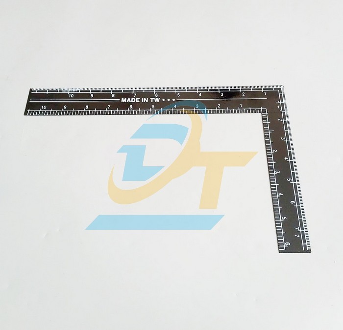 Thước ke g&oacute;c vu&ocirc;ng đen hệ inch v&agrave; m&eacute;t 20x30cm  VietNam | Gi&aacute; rẻ nhất - C&ocirc;ng Ty TNHH Thương Mại Dịch Vụ Đạt T&acirc;m