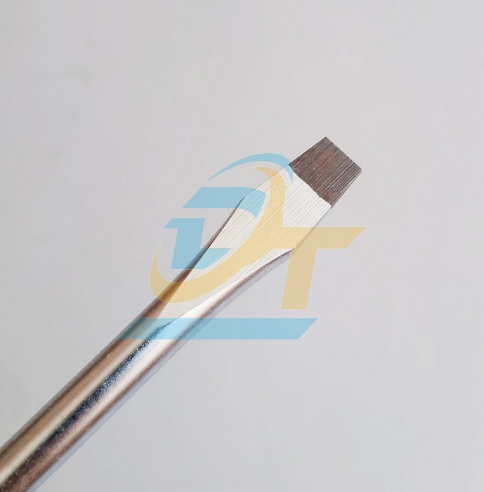 Tua v&iacute;t dẹp c&aacute;n cao su 8x200 Kingtony 14220808 14220808 KingTony | Gi&aacute; rẻ nhất - C&ocirc;ng Ty TNHH Thương Mại Dịch Vụ Đạt T&acirc;m