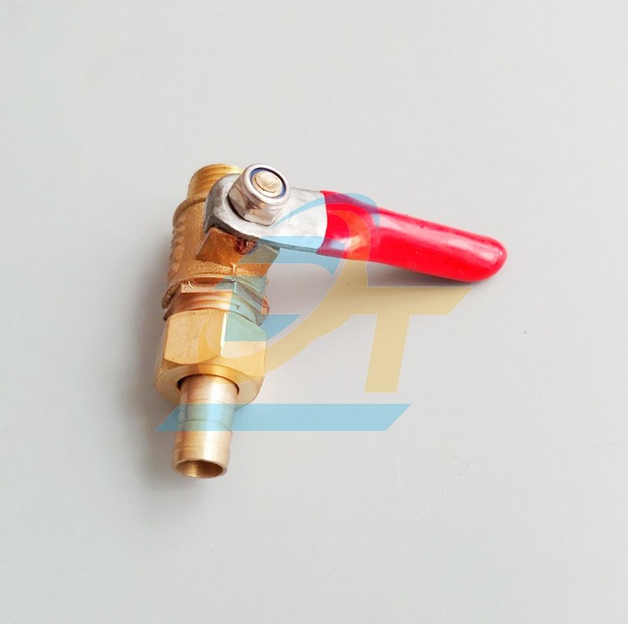 Van bi đồng tay gạt ren ngo&agrave;i 13 - đu&ocirc;i chuột 8mm  VietNam | Gi&aacute; rẻ nhất - C&ocirc;ng Ty TNHH Thương Mại Dịch Vụ Đạt T&acirc;m