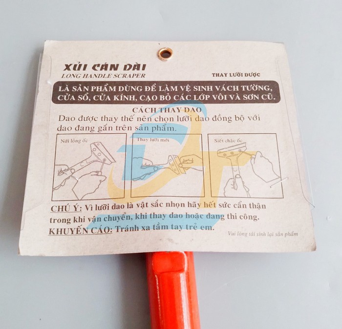 Xủi Th&agrave;nh Th&aacute;i c&aacute;n d&agrave;i 30cm  ThanhThai | Gi&aacute; rẻ nhất - C&ocirc;ng Ty TNHH Thương Mại Dịch Vụ Đạt T&acirc;m