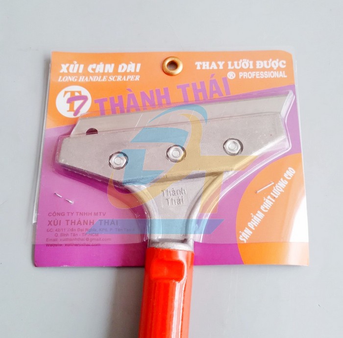 Xủi Th&agrave;nh Th&aacute;i c&aacute;n d&agrave;i 30cm  ThanhThai | Gi&aacute; rẻ nhất - C&ocirc;ng Ty TNHH Thương Mại Dịch Vụ Đạt T&acirc;m