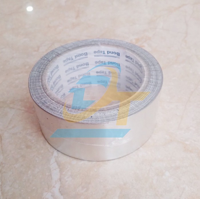 Băng keo bạc BondTape 48mmx25mx16MIC  BondTape | Gi&aacute; rẻ nhất - C&ocirc;ng Ty TNHH Thương Mại Dịch Vụ Đạt T&acirc;m