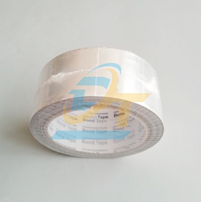Băng keo bạc BondTape 48mmx25mx16MIC  BondTape | Gi&aacute; rẻ nhất - C&ocirc;ng Ty TNHH Thương Mại Dịch Vụ Đạt T&acirc;m