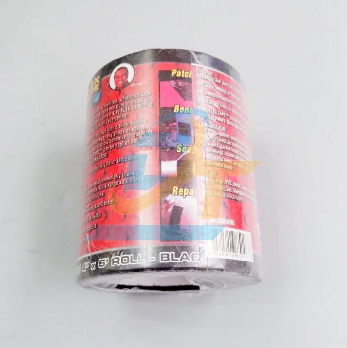 Băng keo chống chịu nước si&ecirc;u d&iacute;nh Flex Tape 4"x5"  FLEX-TAPE | Gi&aacute; rẻ nhất - C&ocirc;ng Ty TNHH Thương Mại Dịch Vụ Đạt T&acirc;m