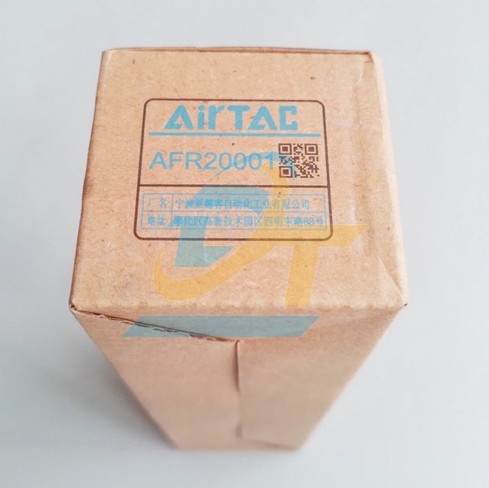 Bộ lọc điều &aacute;p kh&iacute; n&eacute;n Airtac AFR2000 AFR2000 Airtac | Gi&aacute; rẻ nhất - C&ocirc;ng Ty TNHH Thương Mại Dịch Vụ Đạt T&acirc;m