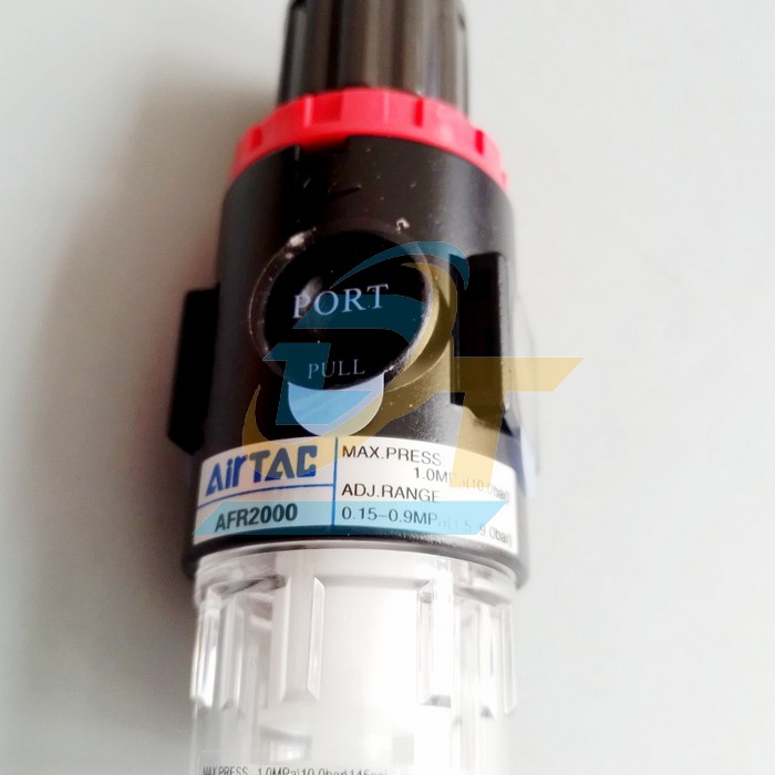 Bộ lọc điều &aacute;p kh&iacute; n&eacute;n Airtac AFR2000 AFR2000 Airtac | Gi&aacute; rẻ nhất - C&ocirc;ng Ty TNHH Thương Mại Dịch Vụ Đạt T&acirc;m