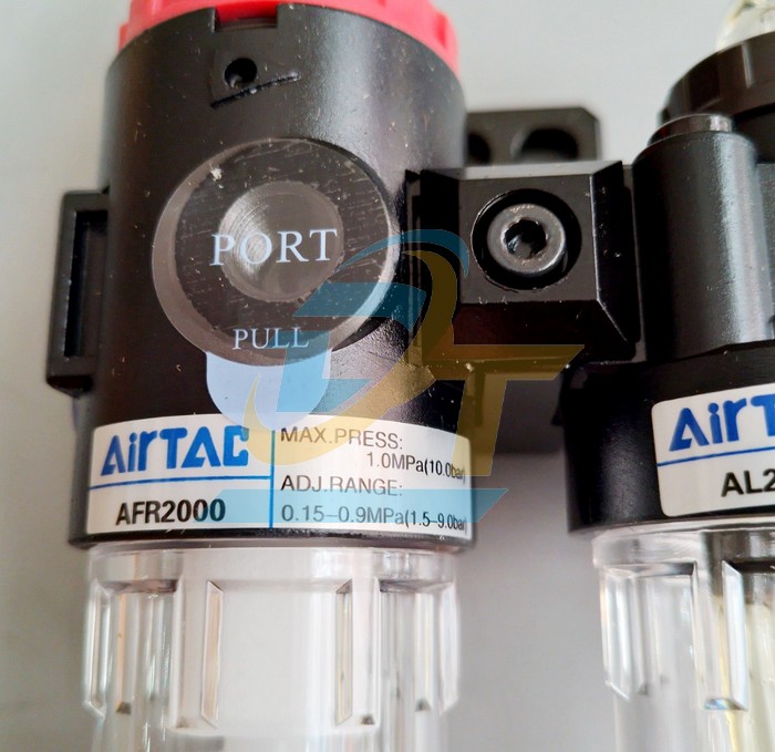Bộ lọc đ&ocirc;i kh&iacute; n&eacute;n Airtac AFC2000  Airtac | Gi&aacute; rẻ nhất - C&ocirc;ng Ty TNHH Thương Mại Dịch Vụ Đạt T&acirc;m