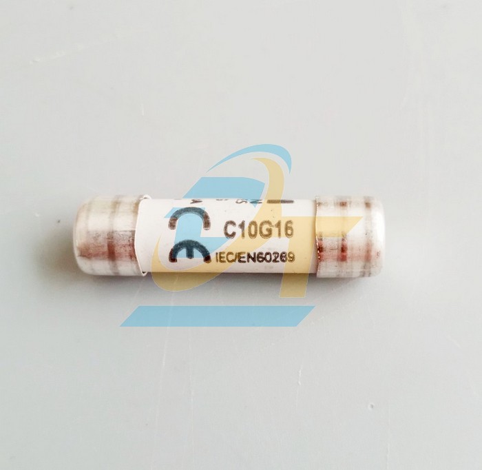 Cầu ch&igrave; 16A 500V 10x38mm Eaton Bussmann C10G16  BUSSMANN | Gi&aacute; rẻ nhất - C&ocirc;ng Ty TNHH Thương Mại Dịch Vụ Đạt T&acirc;m