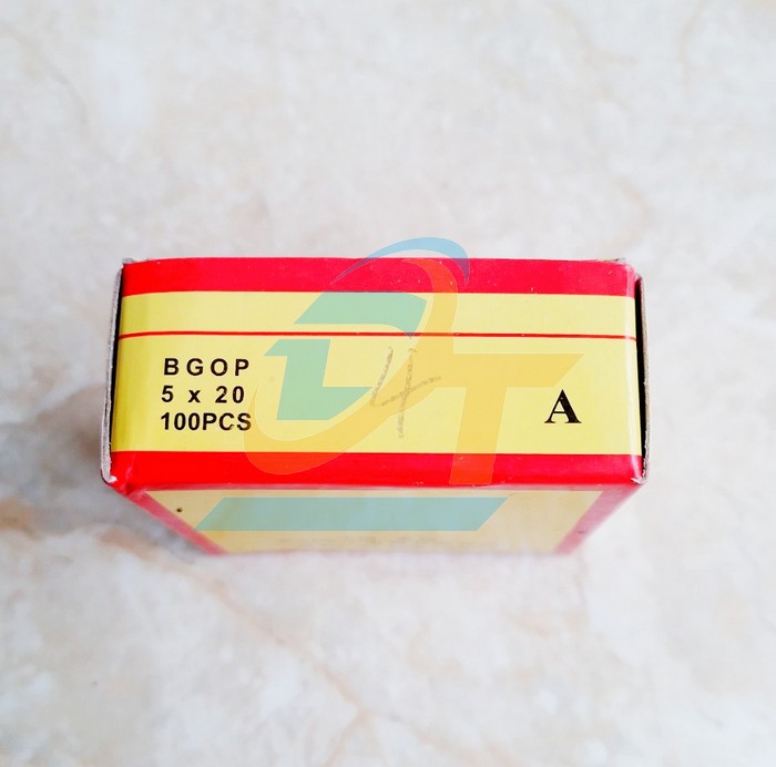 Cầu ch&igrave; ống thủy tinh 4A 5x20mm  China | Gi&aacute; rẻ nhất - C&ocirc;ng Ty TNHH Thương Mại Dịch Vụ Đạt T&acirc;m