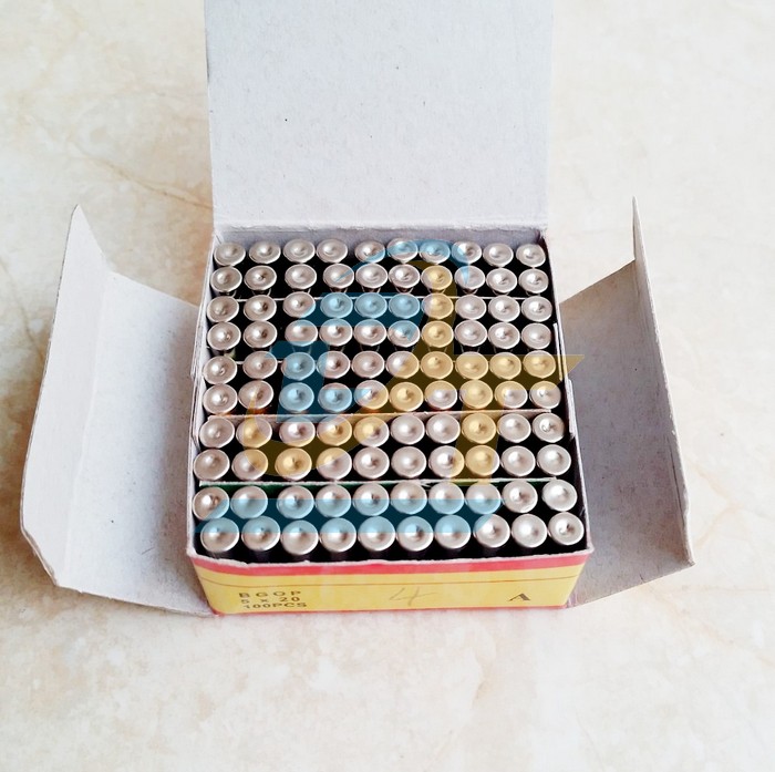 Cầu ch&igrave; ống thủy tinh 4A 5x20mm  China | Gi&aacute; rẻ nhất - C&ocirc;ng Ty TNHH Thương Mại Dịch Vụ Đạt T&acirc;m