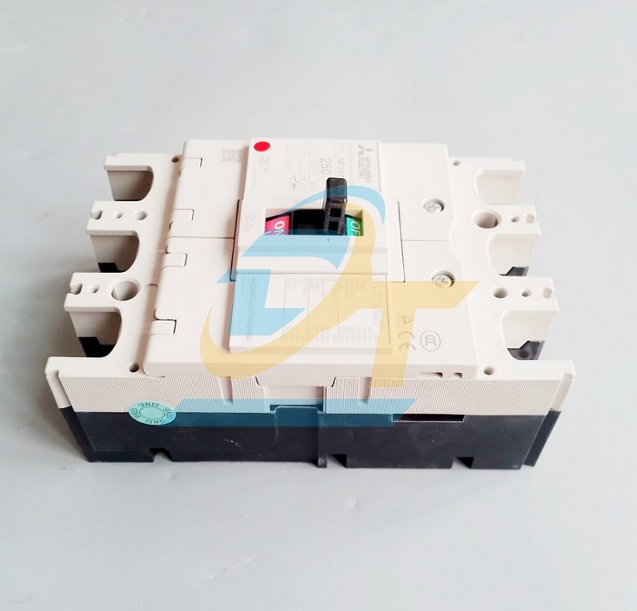 Cầu dao điện MCCB (khối) Mitsubishi NF250-CV 3P 250A 25kA  MITSUBISHI | Gi&aacute; rẻ nhất - C&ocirc;ng Ty TNHH Thương Mại Dịch Vụ Đạt T&acirc;m