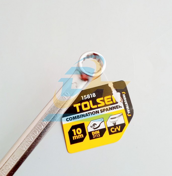 Cờ l&ecirc; v&ograve;ng miệng 10mm Tolsen 15818  Tolsen | Gi&aacute; rẻ nhất - C&ocirc;ng Ty TNHH Thương Mại Dịch Vụ Đạt T&acirc;m