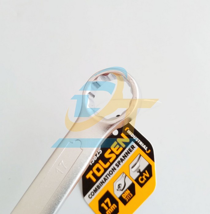 Cờ l&ecirc; v&ograve;ng miệng 17mm Tolsen 15825  Tolsen | Gi&aacute; rẻ nhất - C&ocirc;ng Ty TNHH Thương Mại Dịch Vụ Đạt T&acirc;m