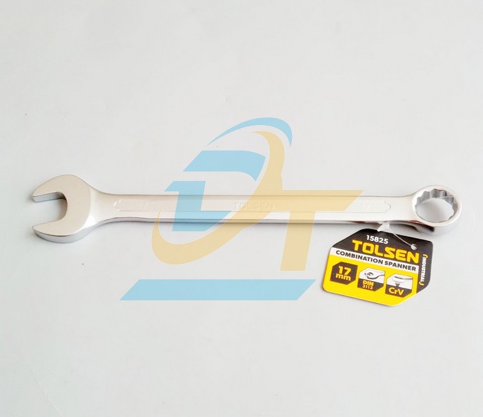 Cờ l&ecirc; v&ograve;ng miệng 17mm Tolsen 15825  Tolsen | Gi&aacute; rẻ nhất - C&ocirc;ng Ty TNHH Thương Mại Dịch Vụ Đạt T&acirc;m