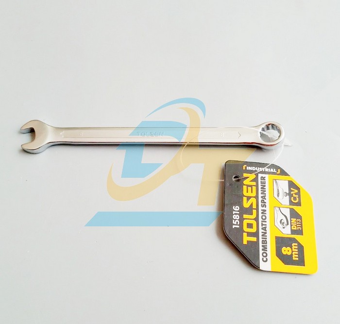 Cờ l&ecirc; v&ograve;ng miệng 8mm Tolsen 15816  Tolsen | Gi&aacute; rẻ nhất - C&ocirc;ng Ty TNHH Thương Mại Dịch Vụ Đạt T&acirc;m