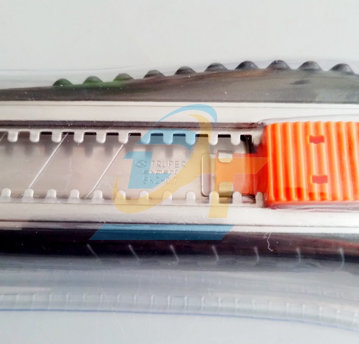 Dao rọc giấy c&aacute;n th&eacute;p 25mm Truper 17902  Truper | Gi&aacute; rẻ nhất - C&ocirc;ng Ty TNHH Thương Mại Dịch Vụ Đạt T&acirc;m