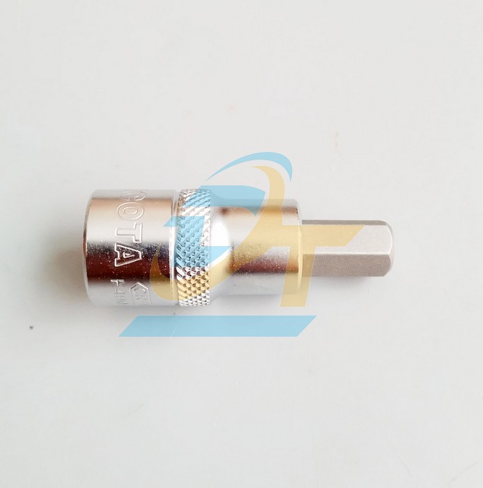 Đầu tu&yacute;p 1/2" b&iacute;t lục gi&aacute;c 10mm Licota H4H010 H4H010 Licota | Gi&aacute; rẻ nhất - C&ocirc;ng Ty TNHH Thương Mại Dịch Vụ Đạt T&acirc;m