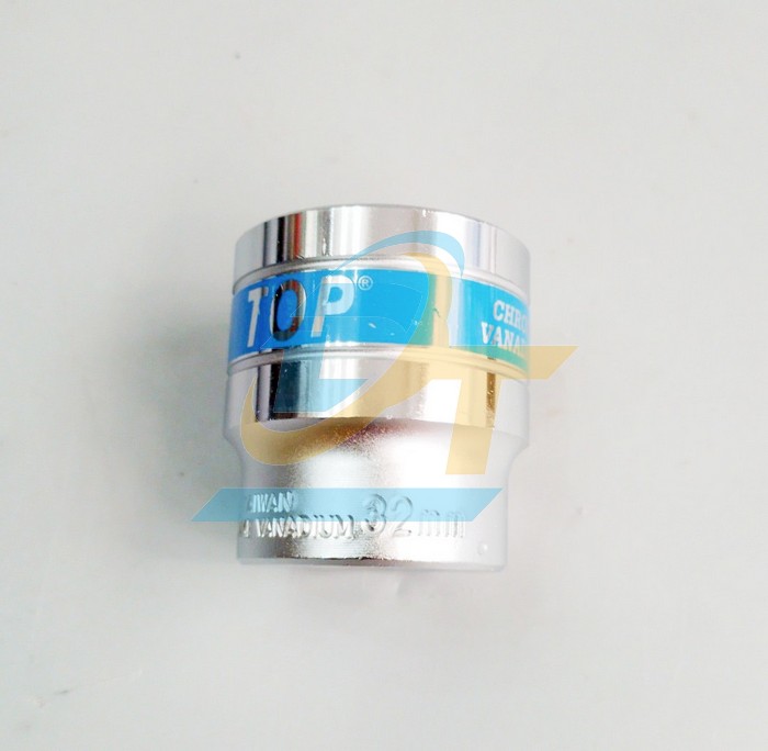 Đầu tu&yacute;p 1/2'' ra lục gi&aacute;c 32mm TOP TS-C32  TOP | Gi&aacute; rẻ nhất - C&ocirc;ng Ty TNHH Thương Mại Dịch Vụ Đạt T&acirc;m