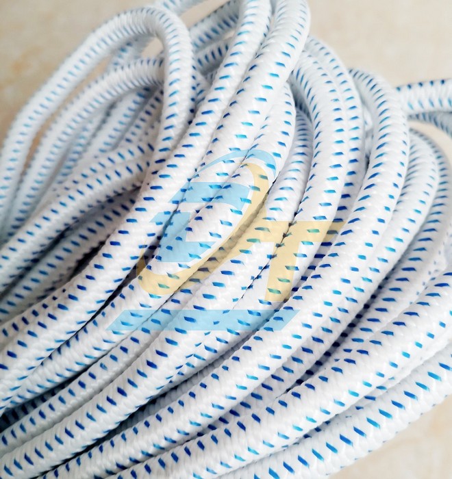 D&acirc;y d&ugrave; tr&ograve;n m&agrave;u trắng sọc xanh bản 8mm  VietNam | Gi&aacute; rẻ nhất - C&ocirc;ng Ty TNHH Thương Mại Dịch Vụ Đạt T&acirc;m