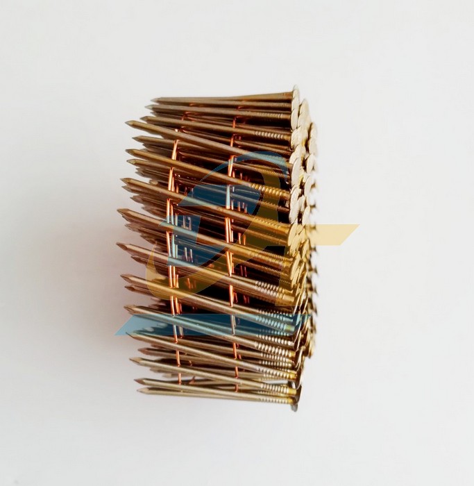 Đinh cuộn Pallet 2.3x50 - 300 C&acirc;y/cuộn  VietNam | Gi&aacute; rẻ nhất - C&ocirc;ng Ty TNHH Thương Mại Dịch Vụ Đạt T&acirc;m