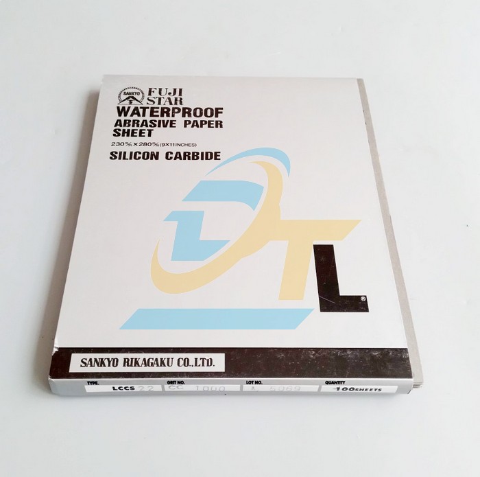Giấy nh&aacute;m nước Fujistar P1000  FUJISTAR | Gi&aacute; rẻ nhất - C&ocirc;ng Ty TNHH Thương Mại Dịch Vụ Đạt T&acirc;m