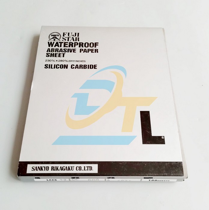 Giấy nh&aacute;m nước Fujistar P600  FUJISTAR | Gi&aacute; rẻ nhất - C&ocirc;ng Ty TNHH Thương Mại Dịch Vụ Đạt T&acirc;m