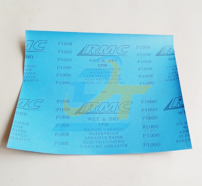 Giấy nh&aacute;m nước RMC CP38 P1000  RMC | Gi&aacute; rẻ nhất - C&ocirc;ng Ty TNHH Thương Mại Dịch Vụ Đạt T&acirc;m