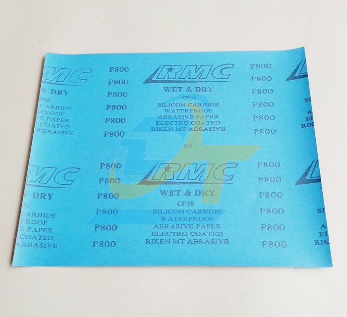 Giấy nh&aacute;m nước RMC CP38 P800  RMC | Gi&aacute; rẻ nhất - C&ocirc;ng Ty TNHH Thương Mại Dịch Vụ Đạt T&acirc;m