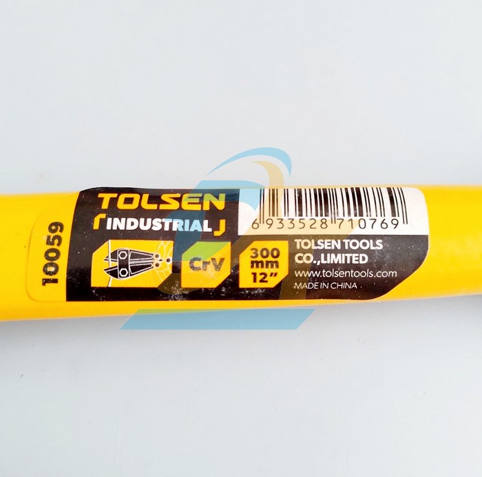K&eacute;o cắt sắt c&ocirc;ng nghiệp 12"/300mm Tolsen 10059  Tolsen | Gi&aacute; rẻ nhất - C&ocirc;ng Ty TNHH Thương Mại Dịch Vụ Đạt T&acirc;m