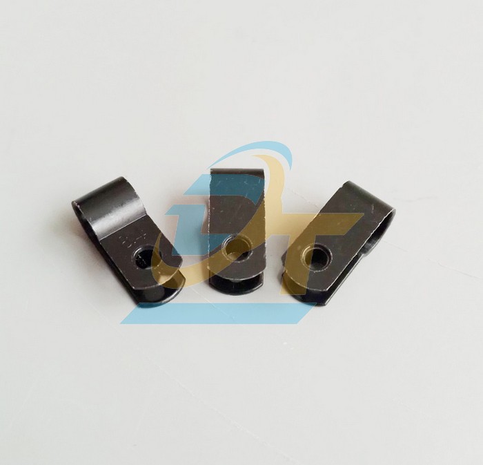 Kẹp nhựa cố định d&acirc;y 8.4mm chữ R - M&agrave;u đen  VietNam | Gi&aacute; rẻ nhất - C&ocirc;ng Ty TNHH Thương Mại Dịch Vụ Đạt T&acirc;m
