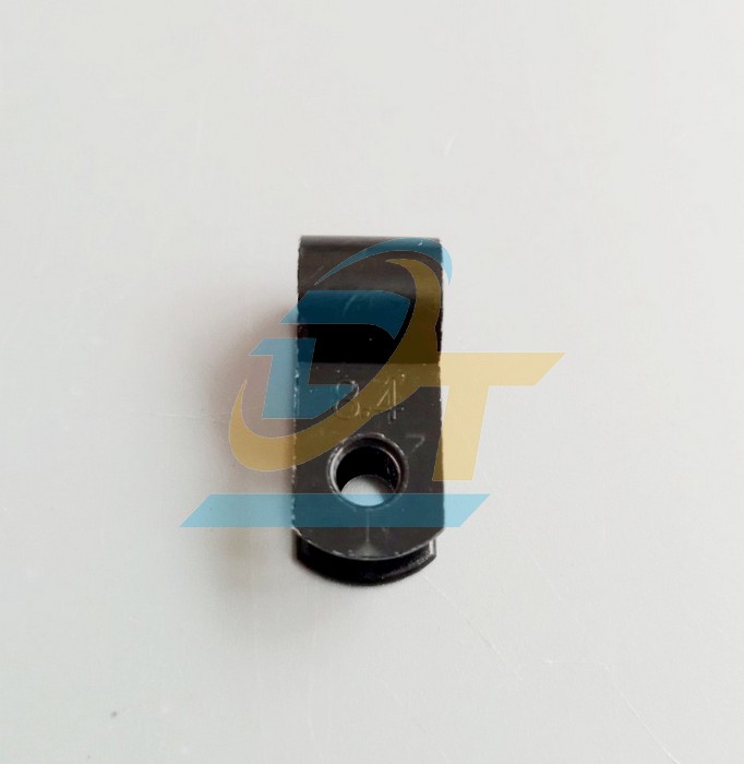 Kẹp nhựa cố định d&acirc;y 8.4mm chữ R - M&agrave;u đen  VietNam | Gi&aacute; rẻ nhất - C&ocirc;ng Ty TNHH Thương Mại Dịch Vụ Đạt T&acirc;m