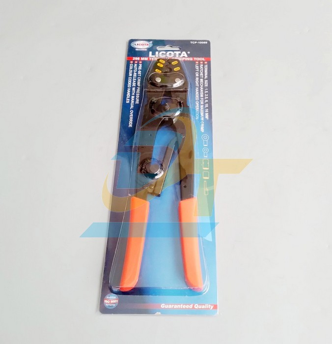 K&igrave;m bấm cos 298mm số 15 Licota TCP-10089 TCP-10089 Licota | Gi&aacute; rẻ nhất - C&ocirc;ng Ty TNHH Thương Mại Dịch Vụ Đạt T&acirc;m