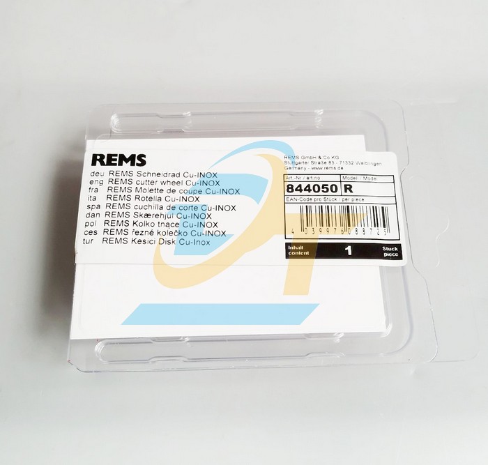 Lưỡi dao cho m&aacute;y cắt ống cầm tay chạy điện REMS 844050  REMS | Gi&aacute; rẻ nhất - C&ocirc;ng Ty TNHH Thương Mại Dịch Vụ Đạt T&acirc;m