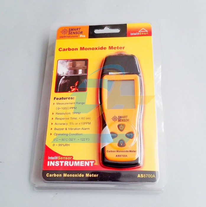 M&aacute;y d&ograve; kh&iacute; CO Smart Sensor AS8700A AS8700A SmartSensor | Gi&aacute; rẻ nhất - C&ocirc;ng Ty TNHH Thương Mại Dịch Vụ Đạt T&acirc;m