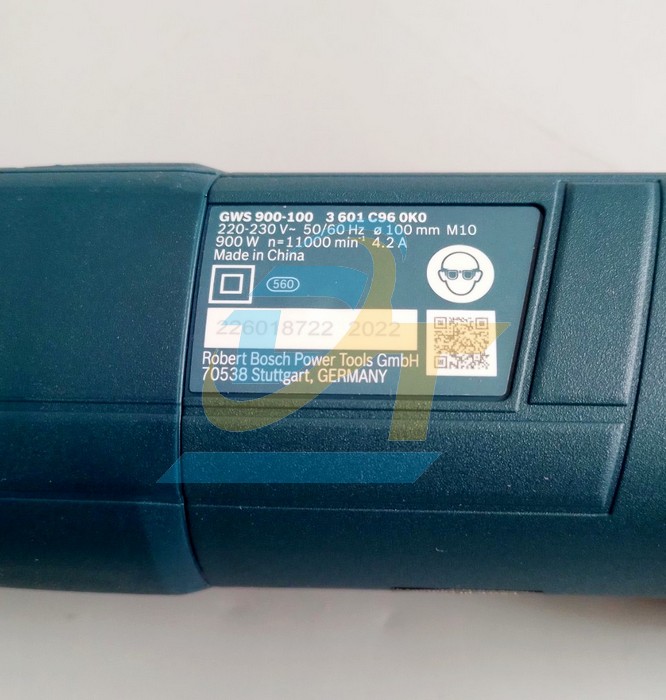 M&aacute;y m&agrave;i g&oacute;c Bosch GWS 900-100  Bosch | Gi&aacute; rẻ nhất - C&ocirc;ng Ty TNHH Thương Mại Dịch Vụ Đạt T&acirc;m
