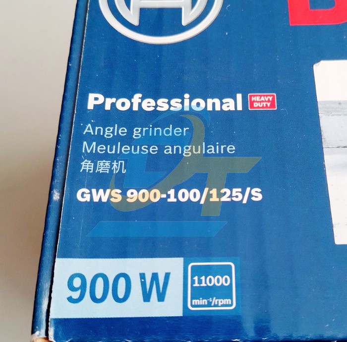 M&aacute;y m&agrave;i g&oacute;c Bosch GWS 900-100  Bosch | Gi&aacute; rẻ nhất - C&ocirc;ng Ty TNHH Thương Mại Dịch Vụ Đạt T&acirc;m