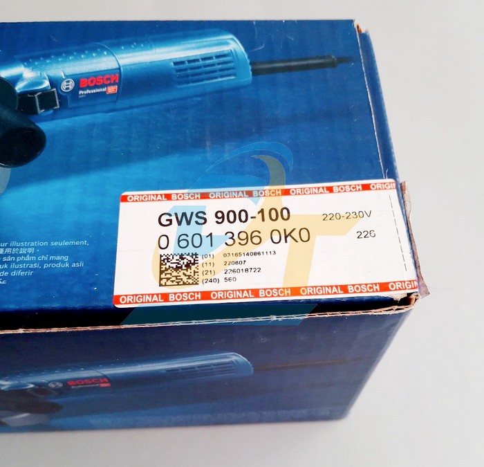 M&aacute;y m&agrave;i g&oacute;c Bosch GWS 900-100  Bosch | Gi&aacute; rẻ nhất - C&ocirc;ng Ty TNHH Thương Mại Dịch Vụ Đạt T&acirc;m