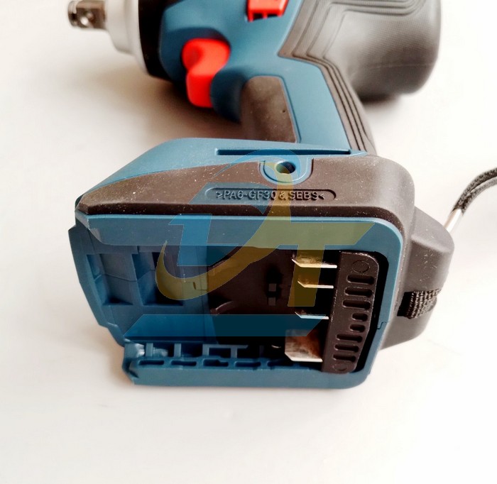 M&aacute;y vặn v&iacute;t d&ugrave;ng pin Bosch GDS 18V-400 GDS 18V-400 Bosch | Gi&aacute; rẻ nhất - C&ocirc;ng Ty TNHH Thương Mại Dịch Vụ Đạt T&acirc;m