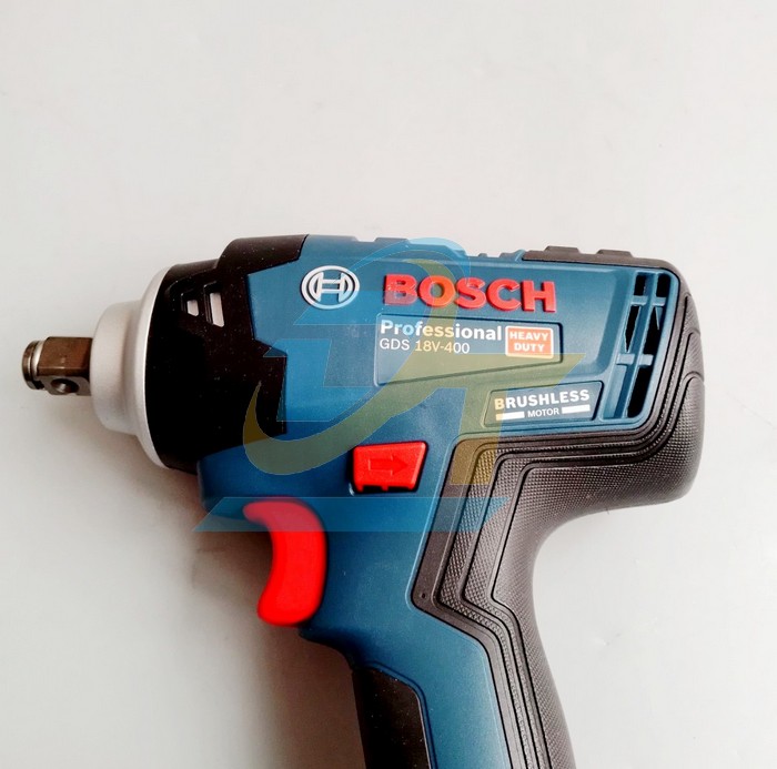 M&aacute;y vặn v&iacute;t d&ugrave;ng pin Bosch GDS 18V-400 GDS 18V-400 Bosch | Gi&aacute; rẻ nhất - C&ocirc;ng Ty TNHH Thương Mại Dịch Vụ Đạt T&acirc;m