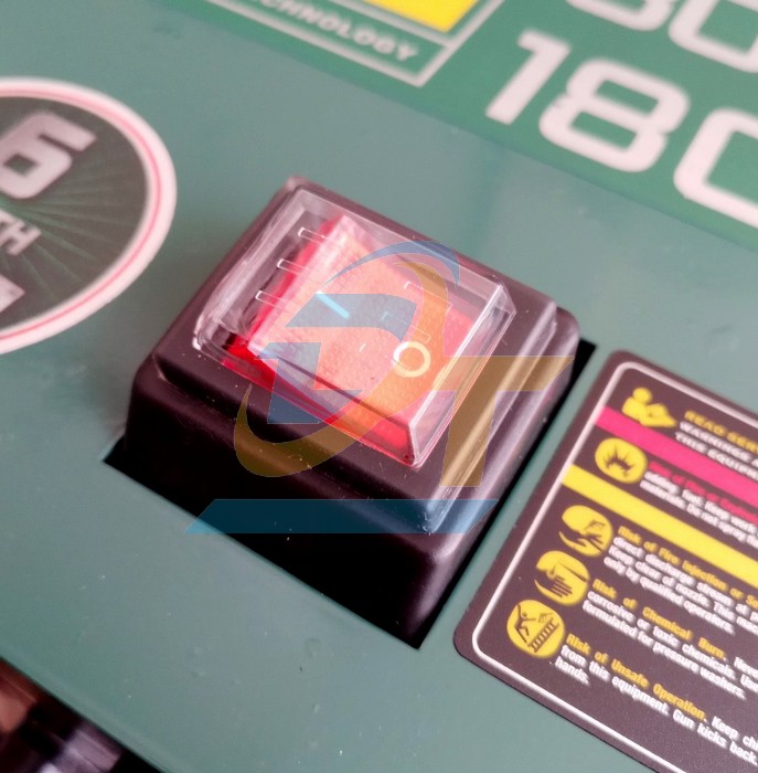 M&aacute;y xịt rửa 3000W Dekton DK-CWR-3000A DK-CWR-3000A DEKTON | Gi&aacute; rẻ nhất - C&ocirc;ng Ty TNHH Thương Mại Dịch Vụ Đạt T&acirc;m