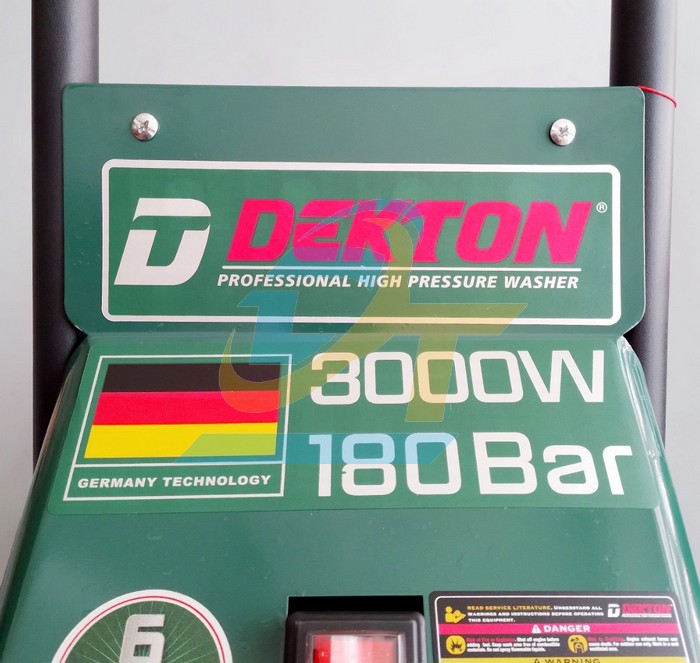 M&aacute;y xịt rửa 3000W Dekton DK-CWR-3000A DK-CWR-3000A DEKTON | Gi&aacute; rẻ nhất - C&ocirc;ng Ty TNHH Thương Mại Dịch Vụ Đạt T&acirc;m