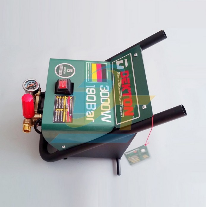 M&aacute;y xịt rửa 3000W Dekton DK-CWR-3000A DK-CWR-3000A DEKTON | Gi&aacute; rẻ nhất - C&ocirc;ng Ty TNHH Thương Mại Dịch Vụ Đạt T&acirc;m