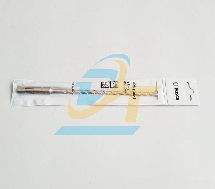 Mũi khoan b&ecirc; t&ocirc;ng chu&ocirc;i g&agrave;i SDS Plus-1 6x150/210 Bosch 2608680264 2608680264 Bosch | Gi&aacute; rẻ nhất - C&ocirc;ng Ty TNHH Thương Mại Dịch Vụ Đạt T&acirc;m
