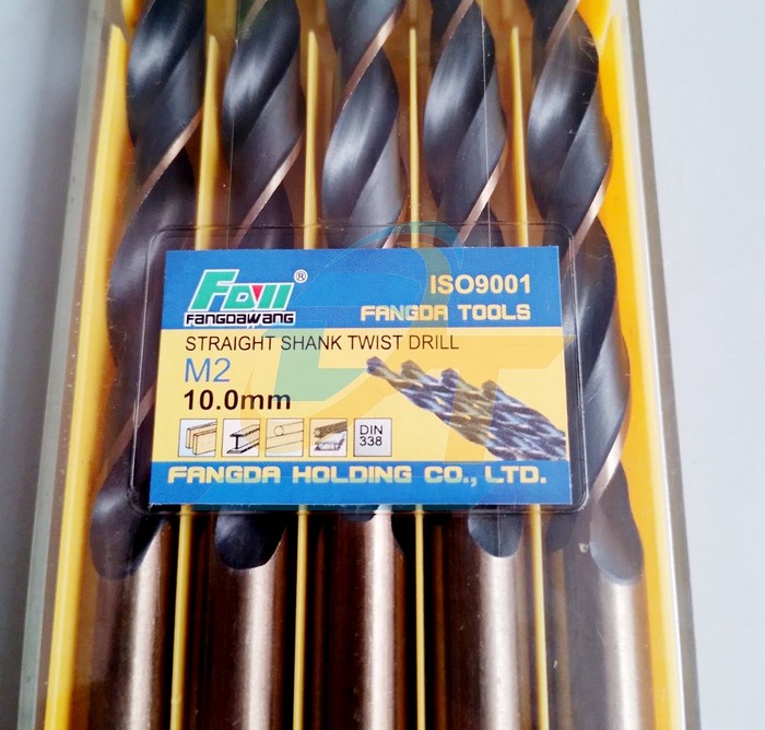 Mũi khoan sắt 10mm Favi (Fangda)  Favi | Gi&aacute; rẻ nhất - C&ocirc;ng Ty TNHH Thương Mại Dịch Vụ Đạt T&acirc;m