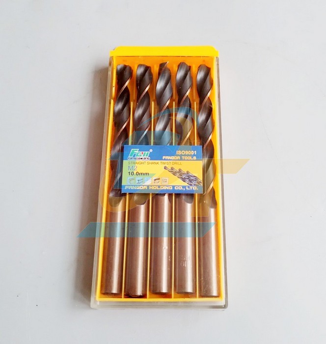 Mũi khoan sắt 10mm Favi (Fangda)  Favi | Gi&aacute; rẻ nhất - C&ocirc;ng Ty TNHH Thương Mại Dịch Vụ Đạt T&acirc;m