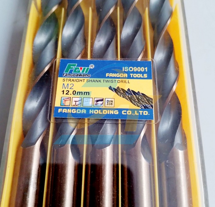 Mũi khoan sắt 12mm Favi (Fangda)  Favi | Gi&aacute; rẻ nhất - C&ocirc;ng Ty TNHH Thương Mại Dịch Vụ Đạt T&acirc;m