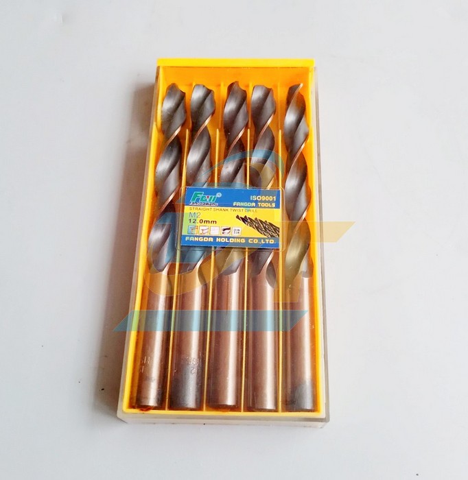 Mũi khoan sắt 12mm Favi (Fangda)  Favi | Gi&aacute; rẻ nhất - C&ocirc;ng Ty TNHH Thương Mại Dịch Vụ Đạt T&acirc;m