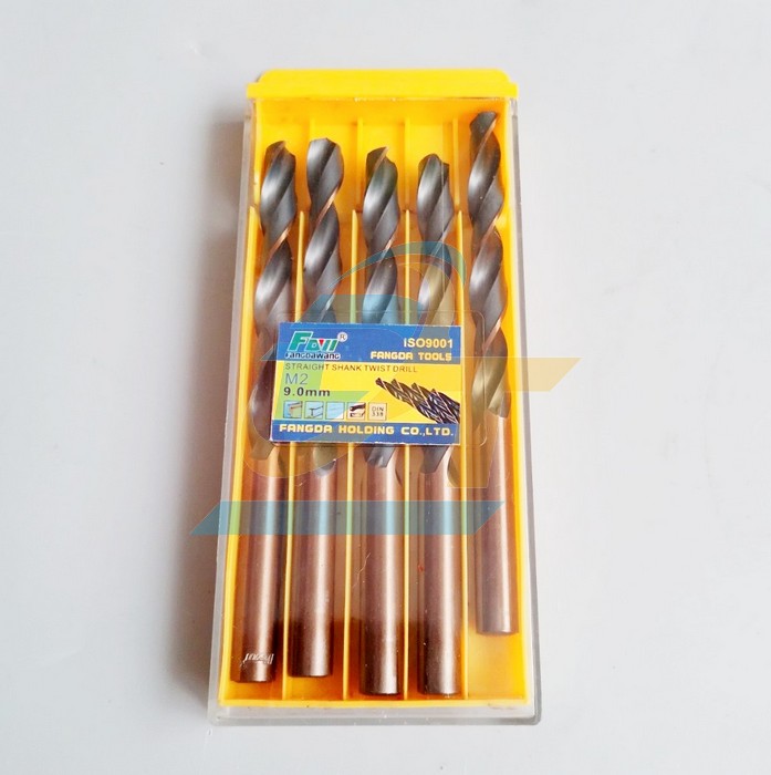 Mũi khoan sắt 9mm Favi (Fangda)  Favi | Gi&aacute; rẻ nhất - C&ocirc;ng Ty TNHH Thương Mại Dịch Vụ Đạt T&acirc;m