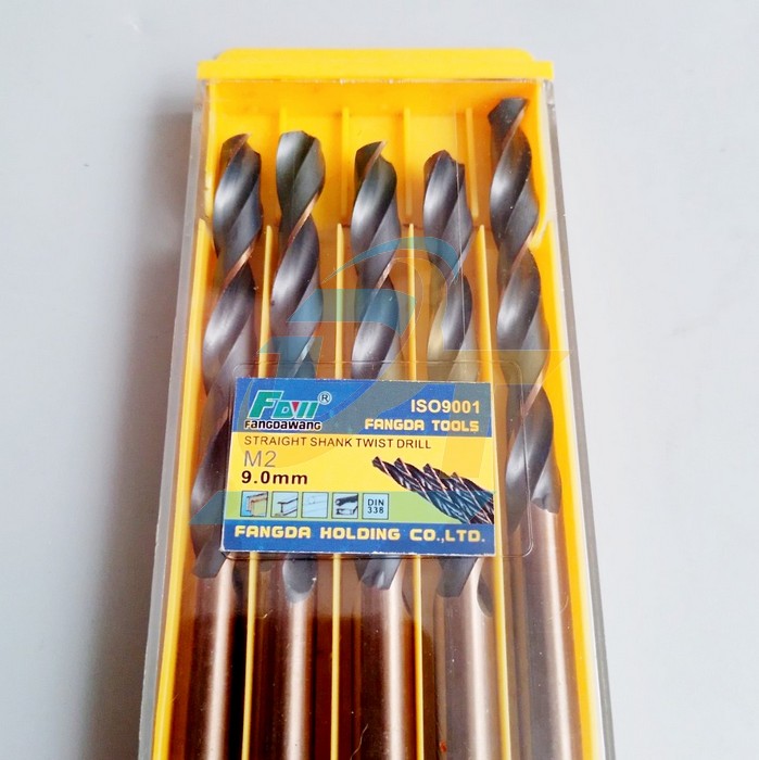 Mũi khoan sắt 9mm Favi (Fangda)  Favi | Gi&aacute; rẻ nhất - C&ocirc;ng Ty TNHH Thương Mại Dịch Vụ Đạt T&acirc;m